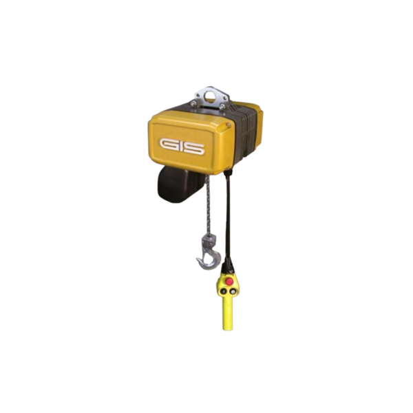 Electric Chain Hoist – 2000 kg / 20 m Lift