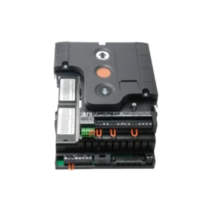 TS 970 Control Box (Without Cover)