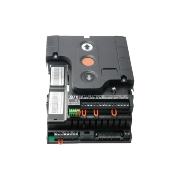 TS 970 Control Box (Without Cover)