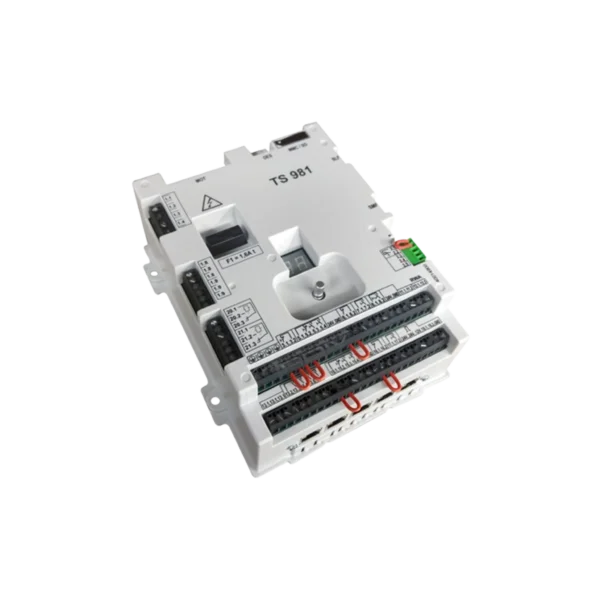 Control box TS981 no cover