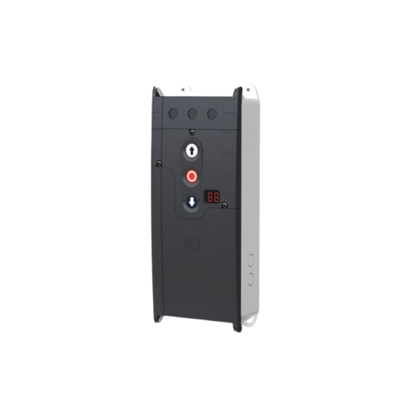 Control panel_TS 971 + 1M+ PLUG