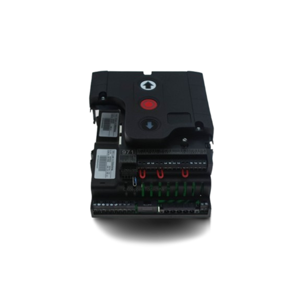 TS 971 Control Panel (Without Cover)