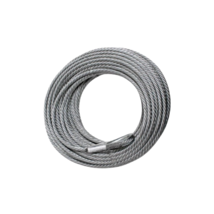 Steel Wire Rope – 6 mm x 10.5 m