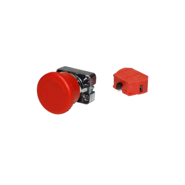 Emergency Stop Button